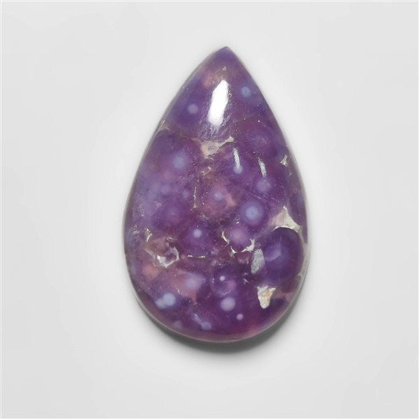 Grape Agate Cabochon