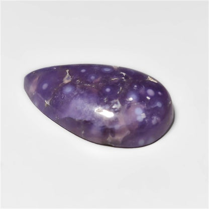 Grape Agate Cabochon