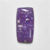 Grape Agate Cabochon