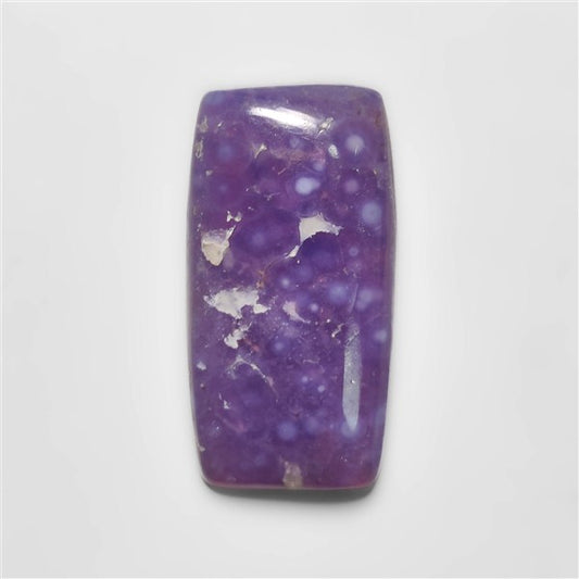 Grape Agate Cabochon