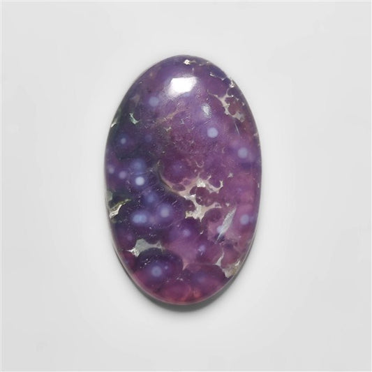 Grape Agate Cabochon