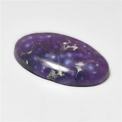 Grape Agate Cabochon