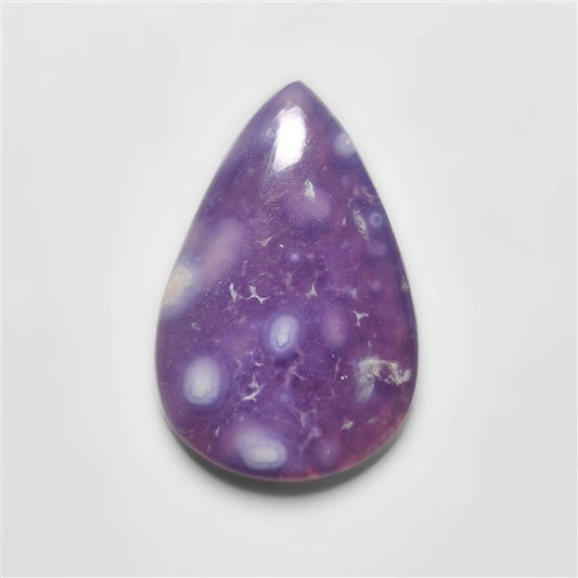 Grape Agate Cabochon