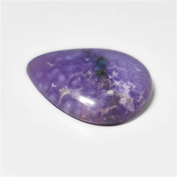 Grape Agate Cabochon