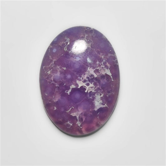 Grape Agate Cabochon