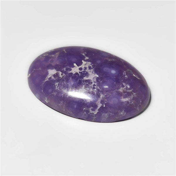 Grape Agate Cabochon