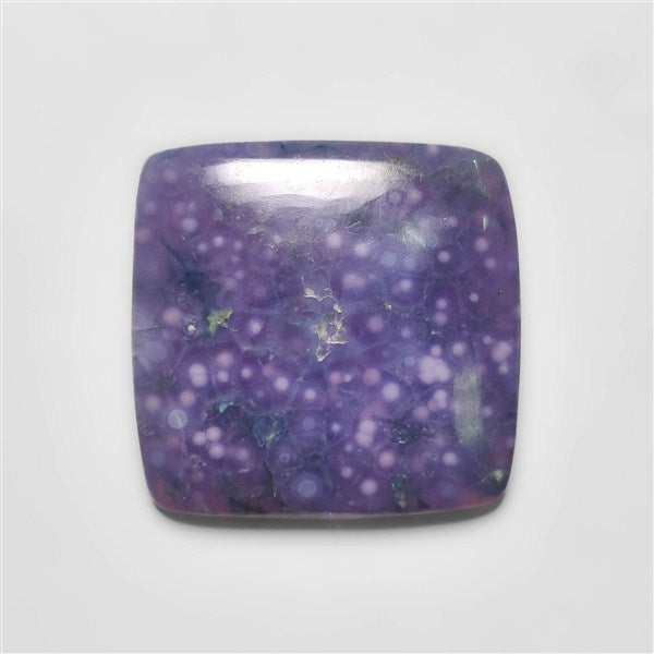 Grape Agate Cabochon