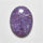 Grape Agate Cabochon