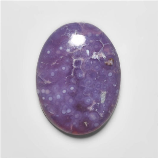 Grape Agate Cabochon