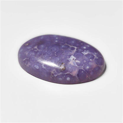 Grape Agate Cabochon