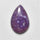 Grape Agate Cabochon