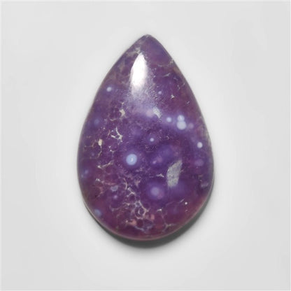 Grape Agate Cabochon