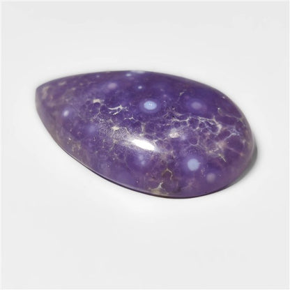 Grape Agate Cabochon