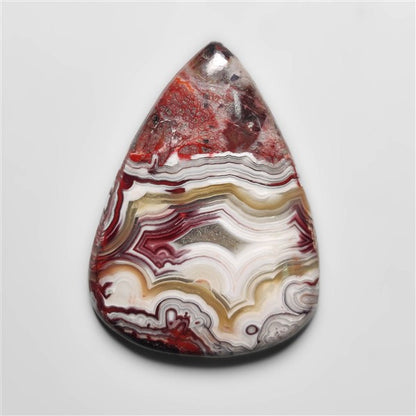 Laguna Lace Agate Cabochon