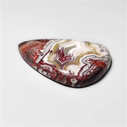 Laguna Lace Agate Cabochon