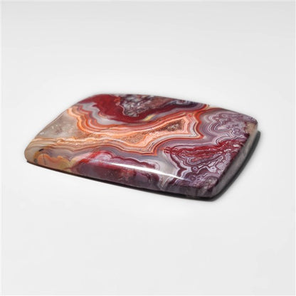 Laguna Lace Agate Cabochon