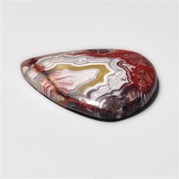 Laguna Lace Agate Cabochon