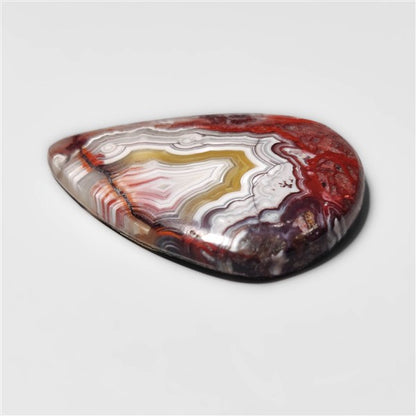 Laguna Lace Agate Cabochon