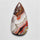 Laguna Lace Agate Cabochon