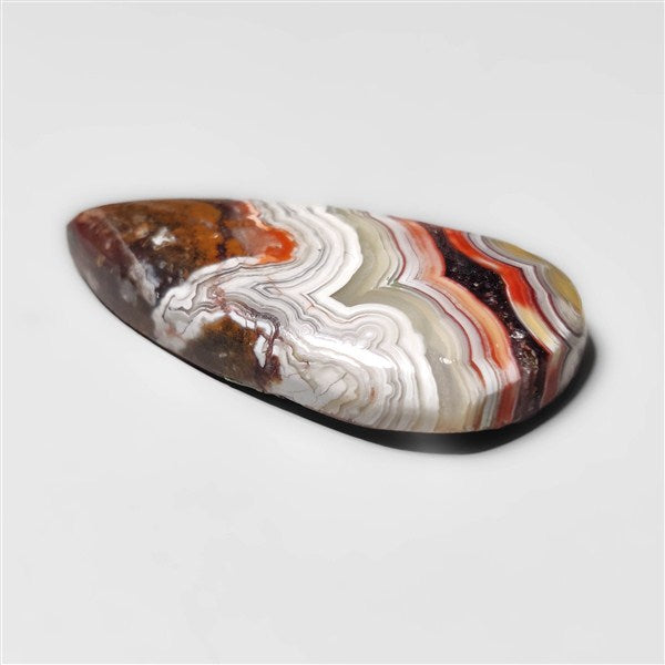 Laguna Lace Agate Cabochon