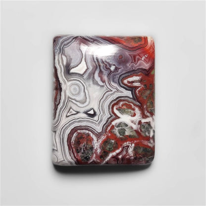 Laguna Lace Agate Cabochon