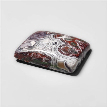Laguna Lace Agate Cabochon