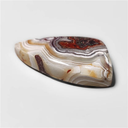 Laguna Lace Agate Cabochon