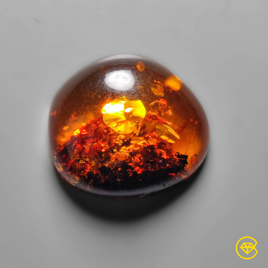 Amber