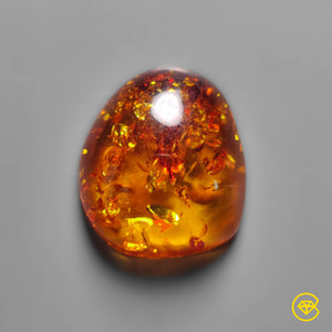 Baltic Amber Cabochon