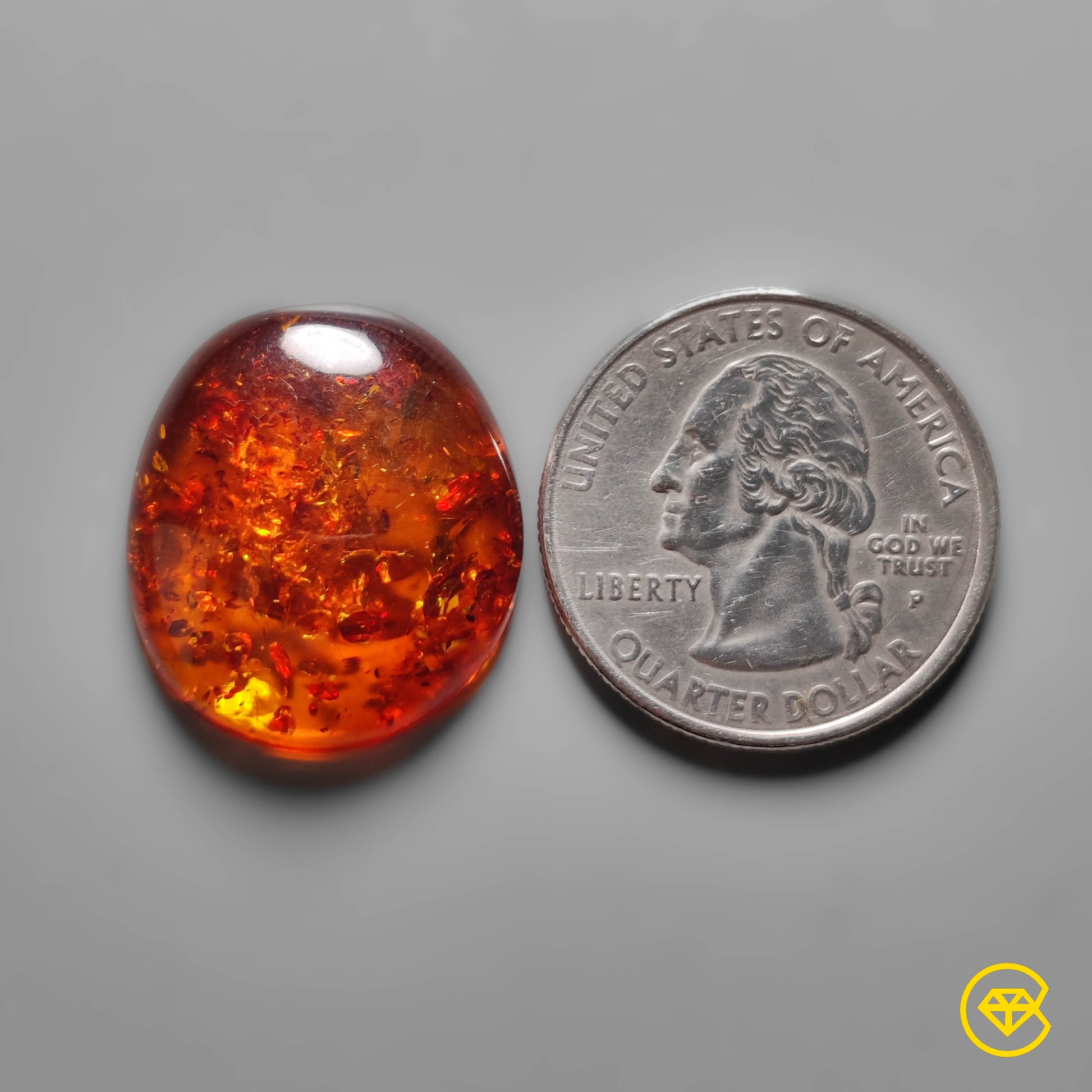 Amber