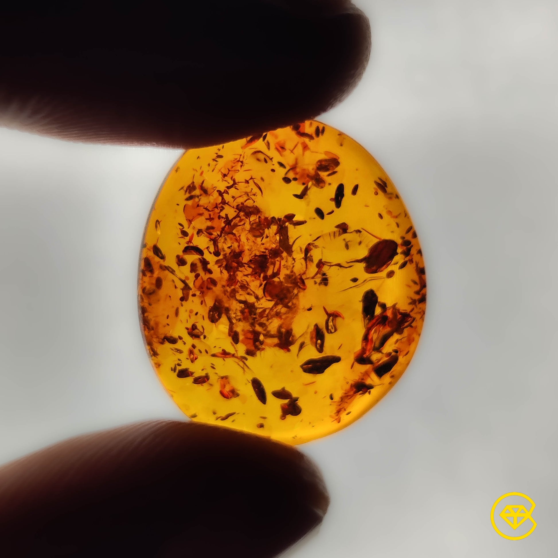 Amber