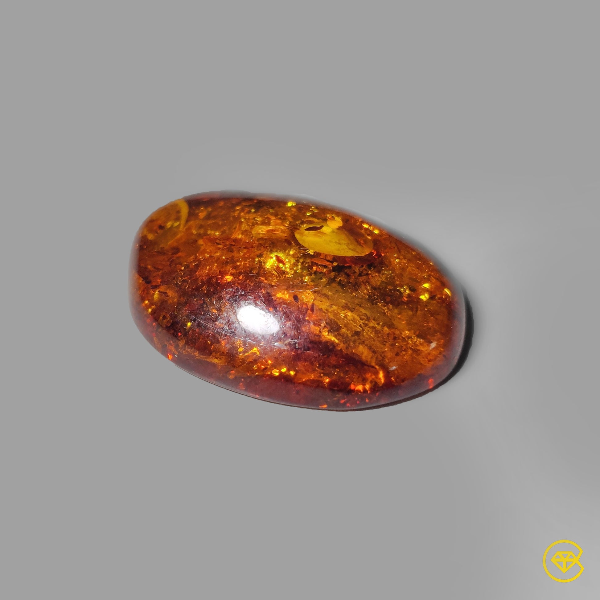 Amber