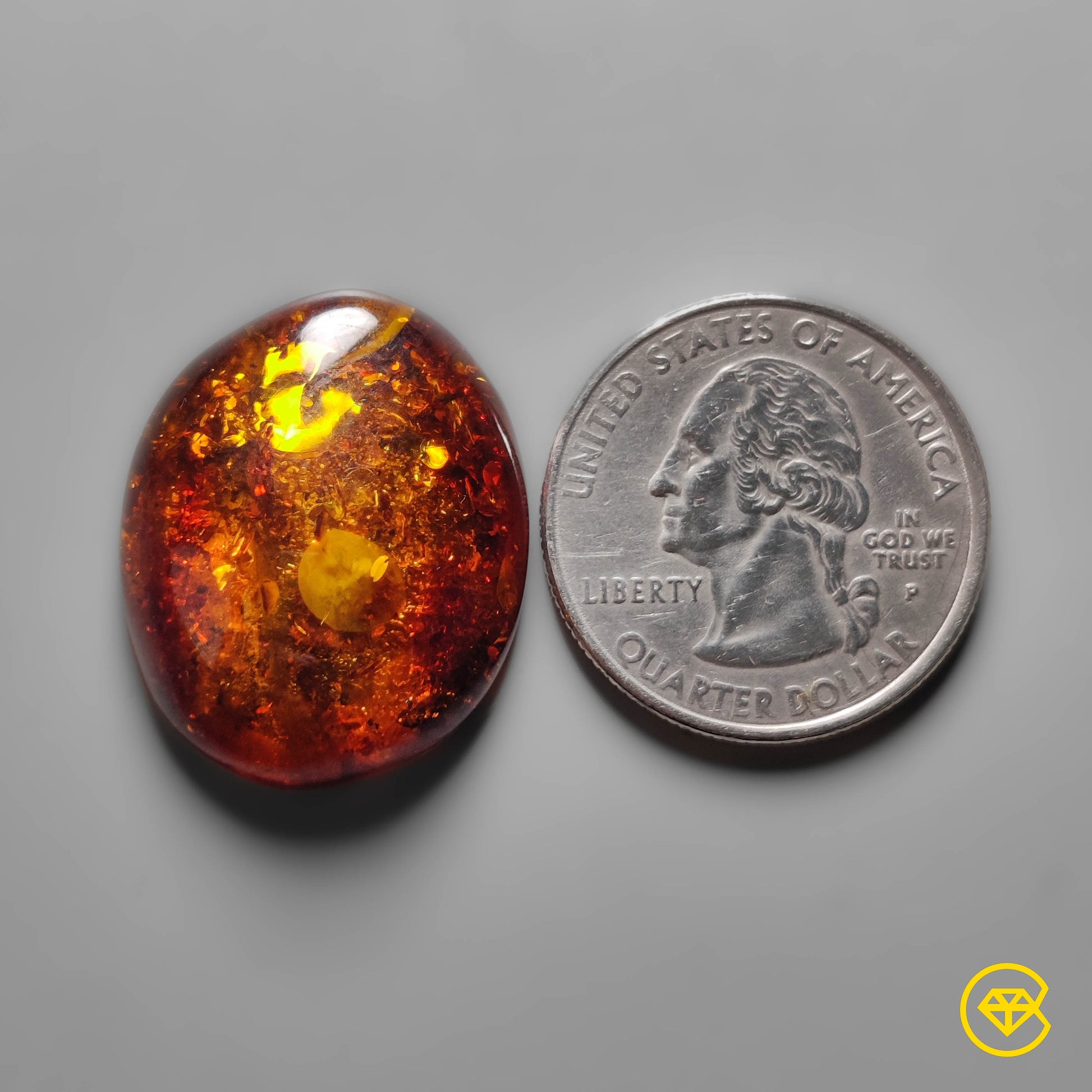 Amber