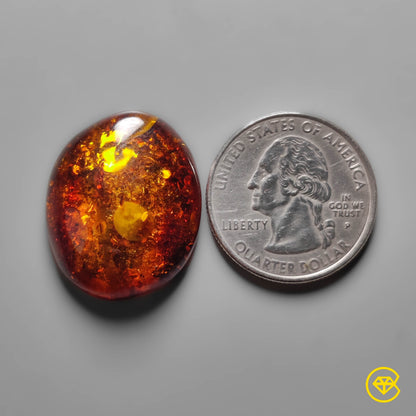 Amber