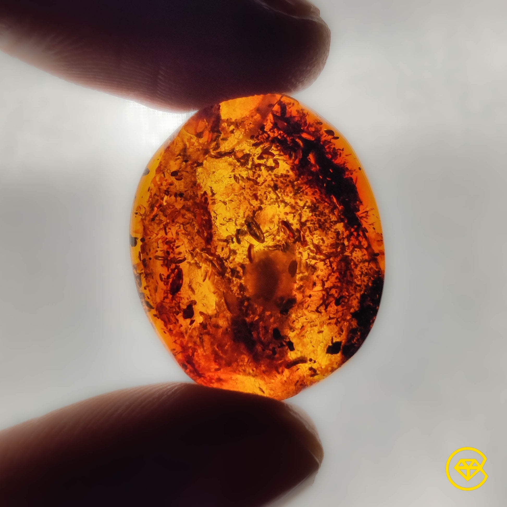 Amber