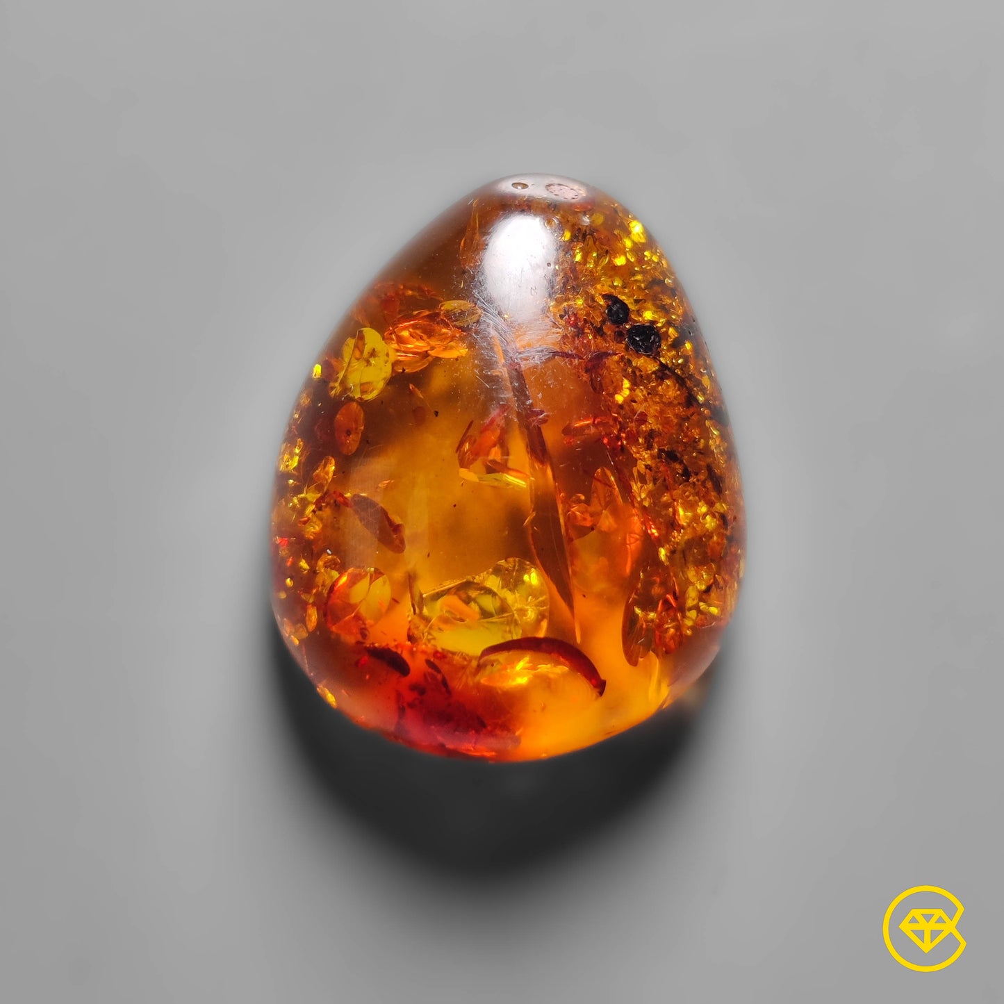 Amber