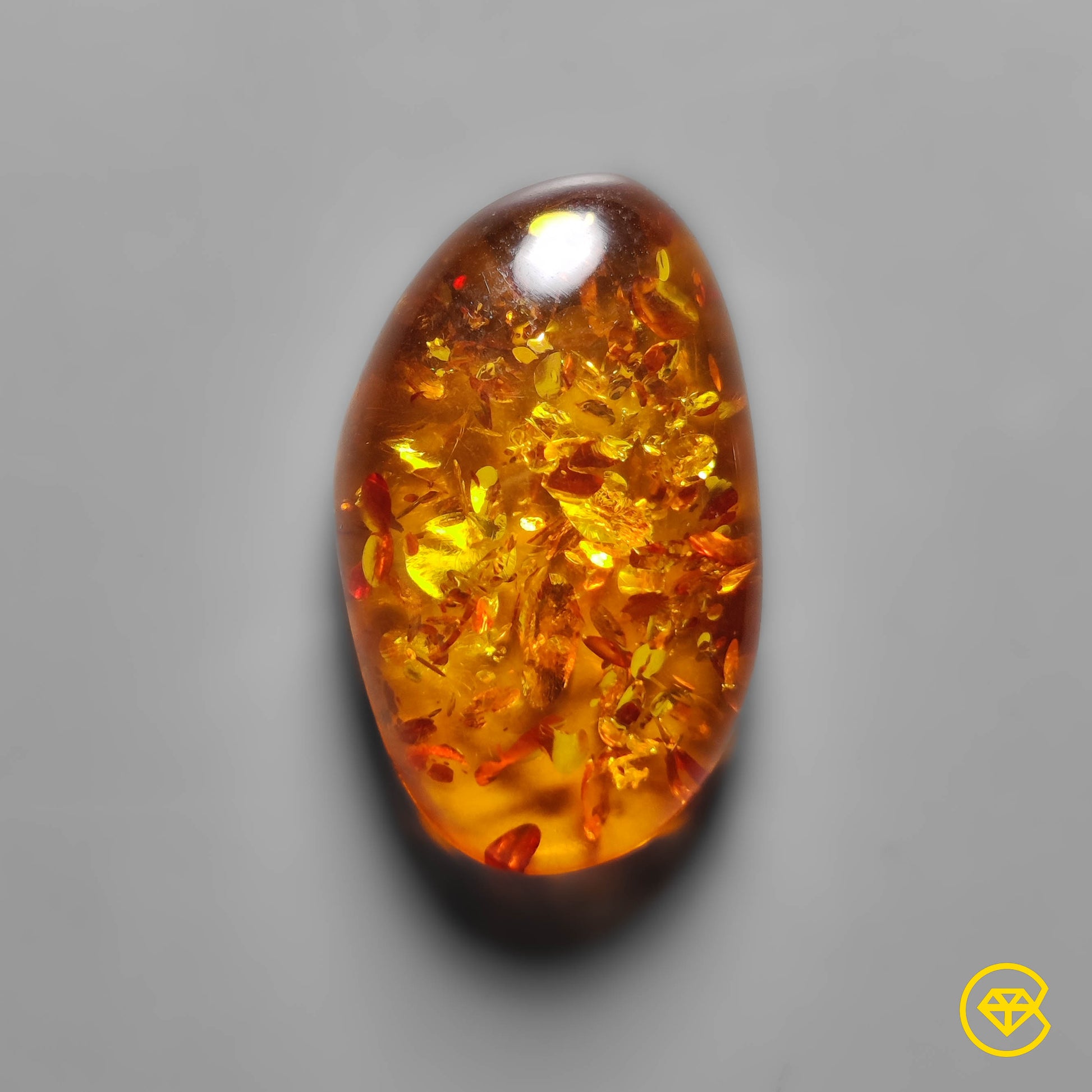 Amber