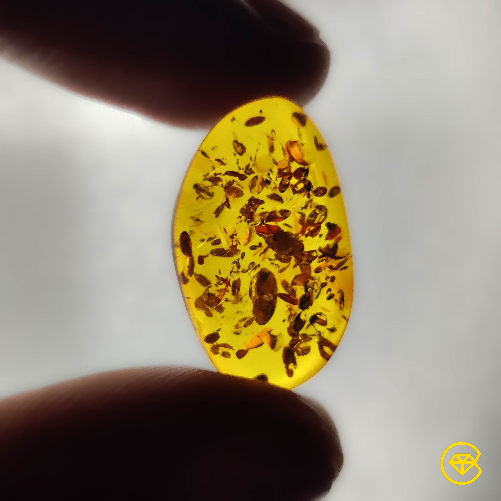 Amber