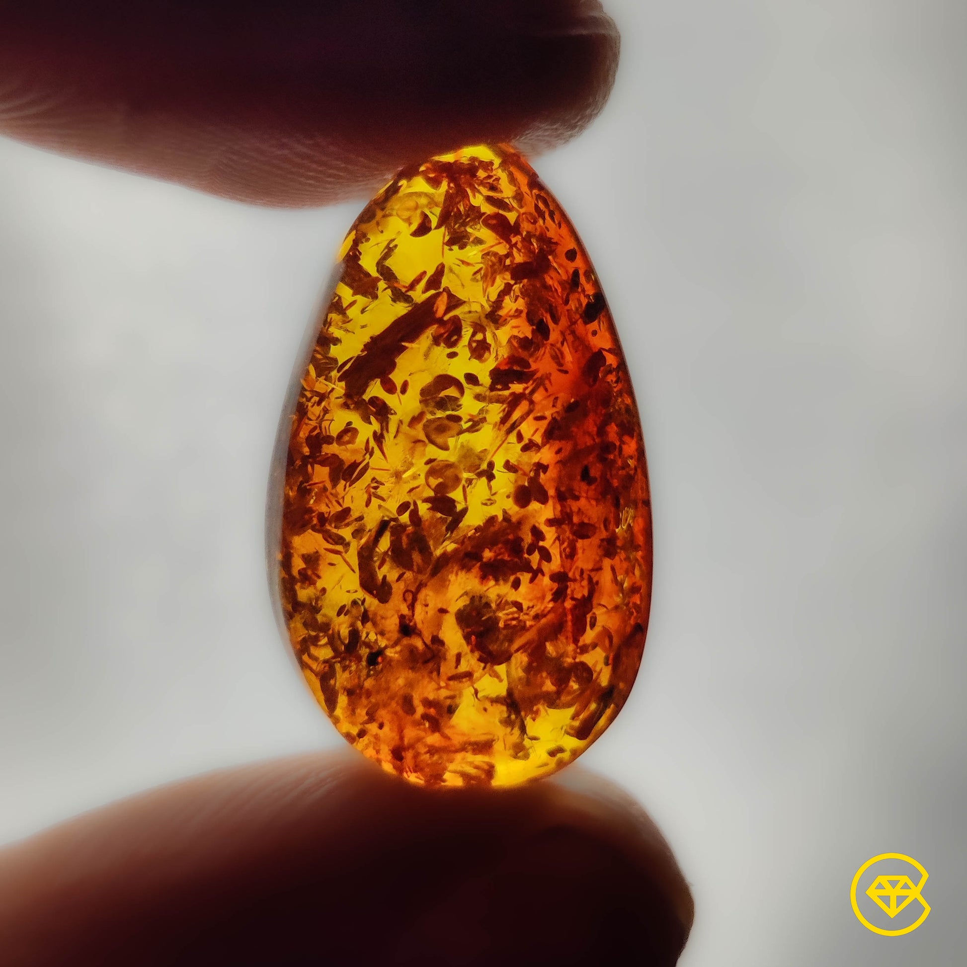 Amber