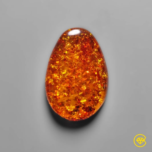Amber