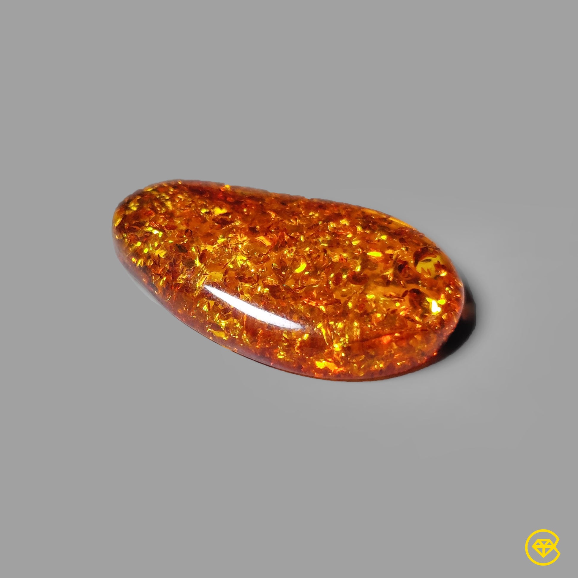 Amber