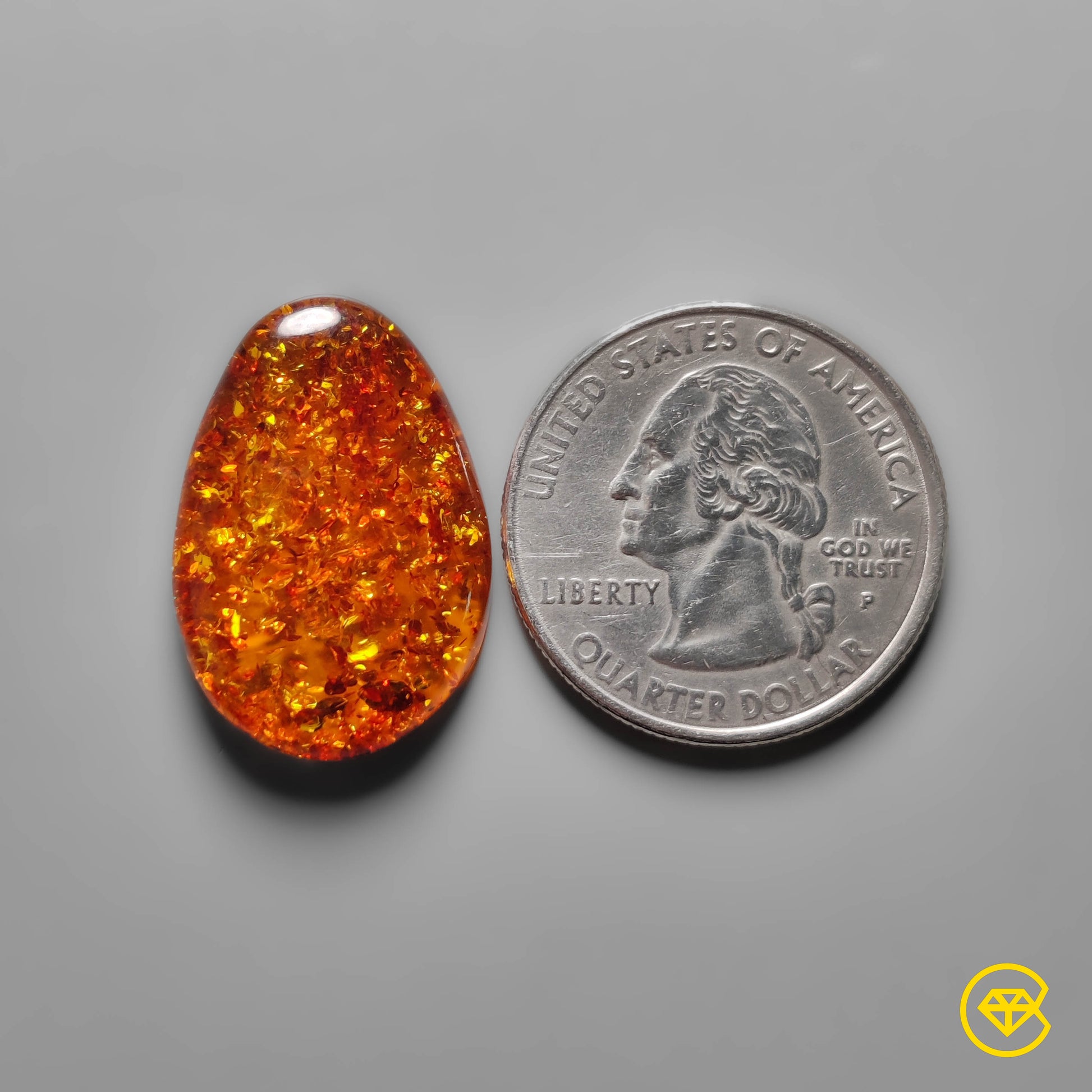 Amber