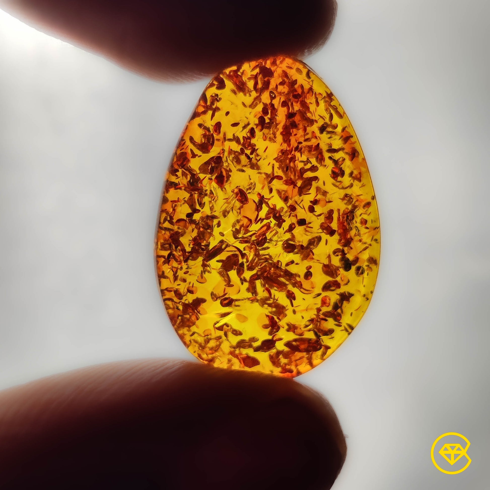 Amber