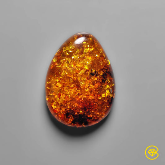 Amber