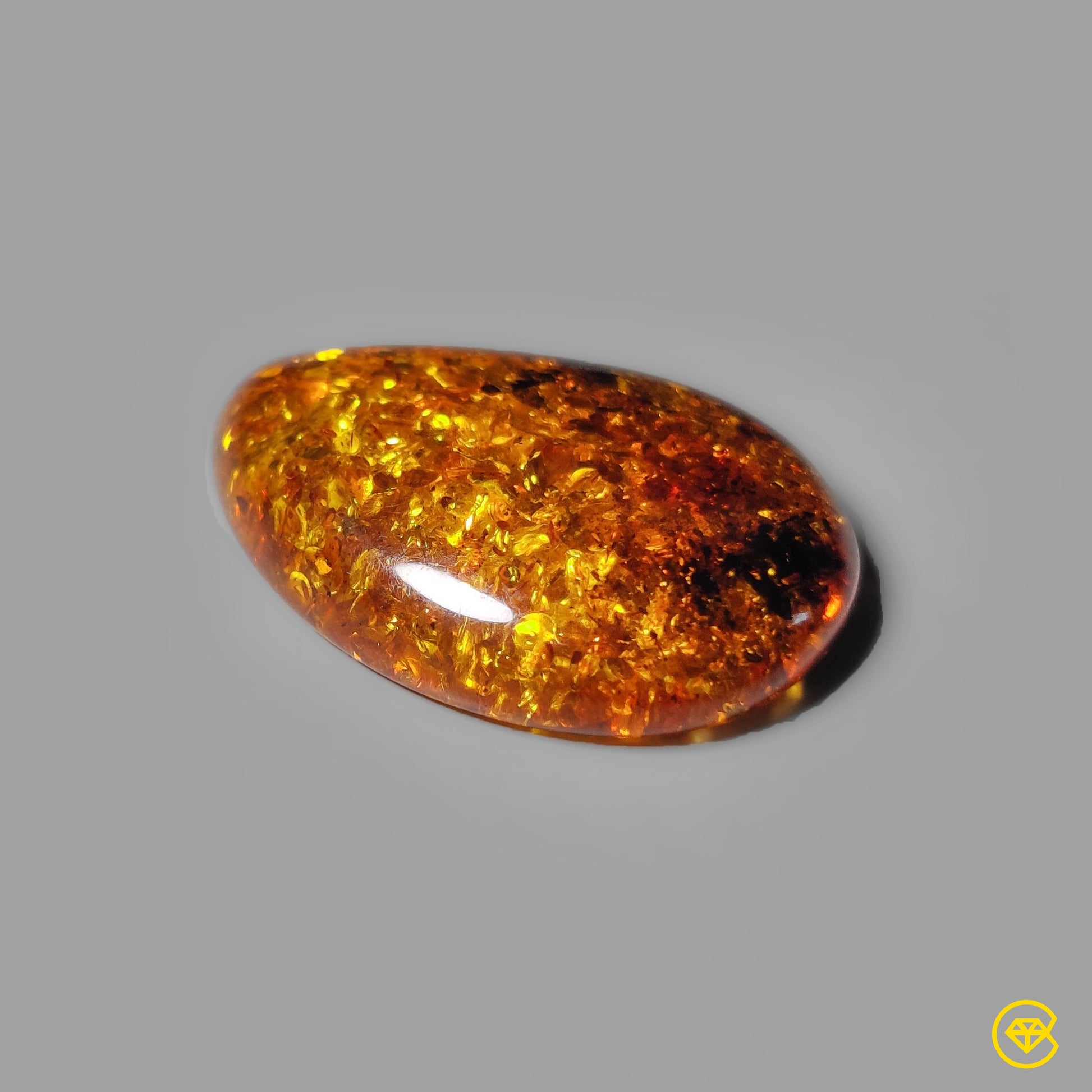 Amber