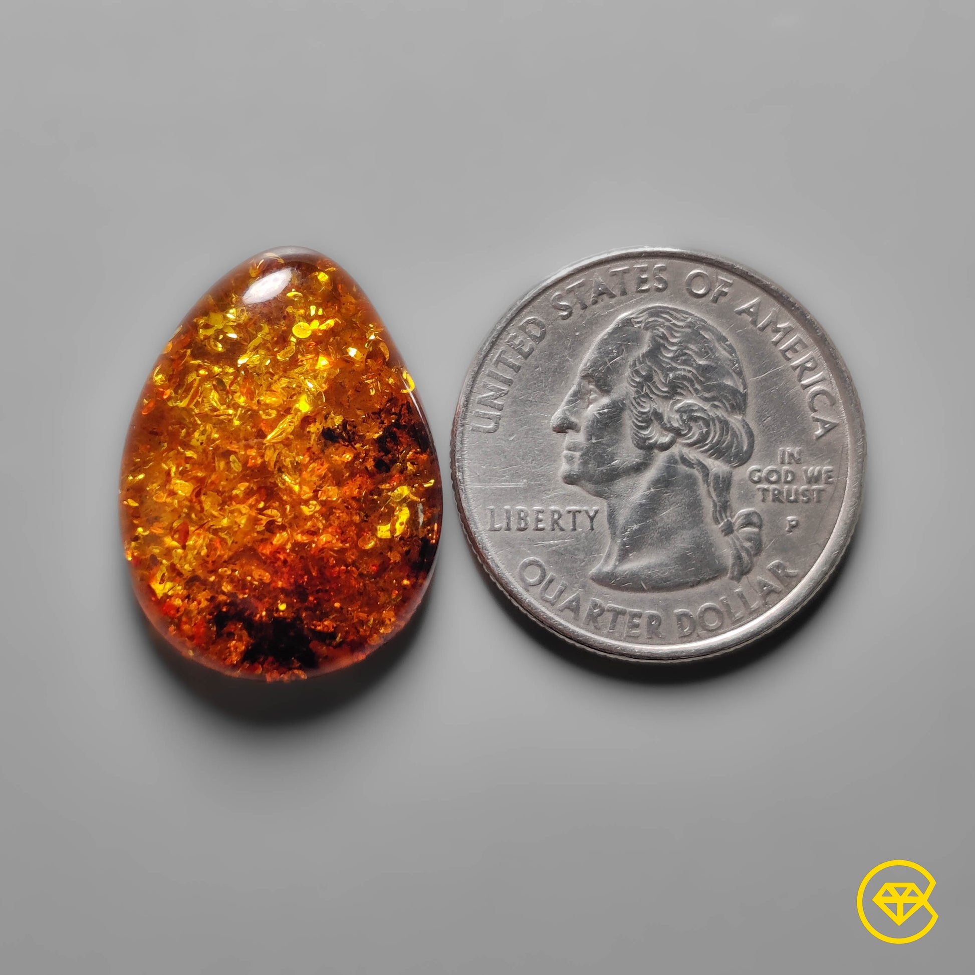 Amber