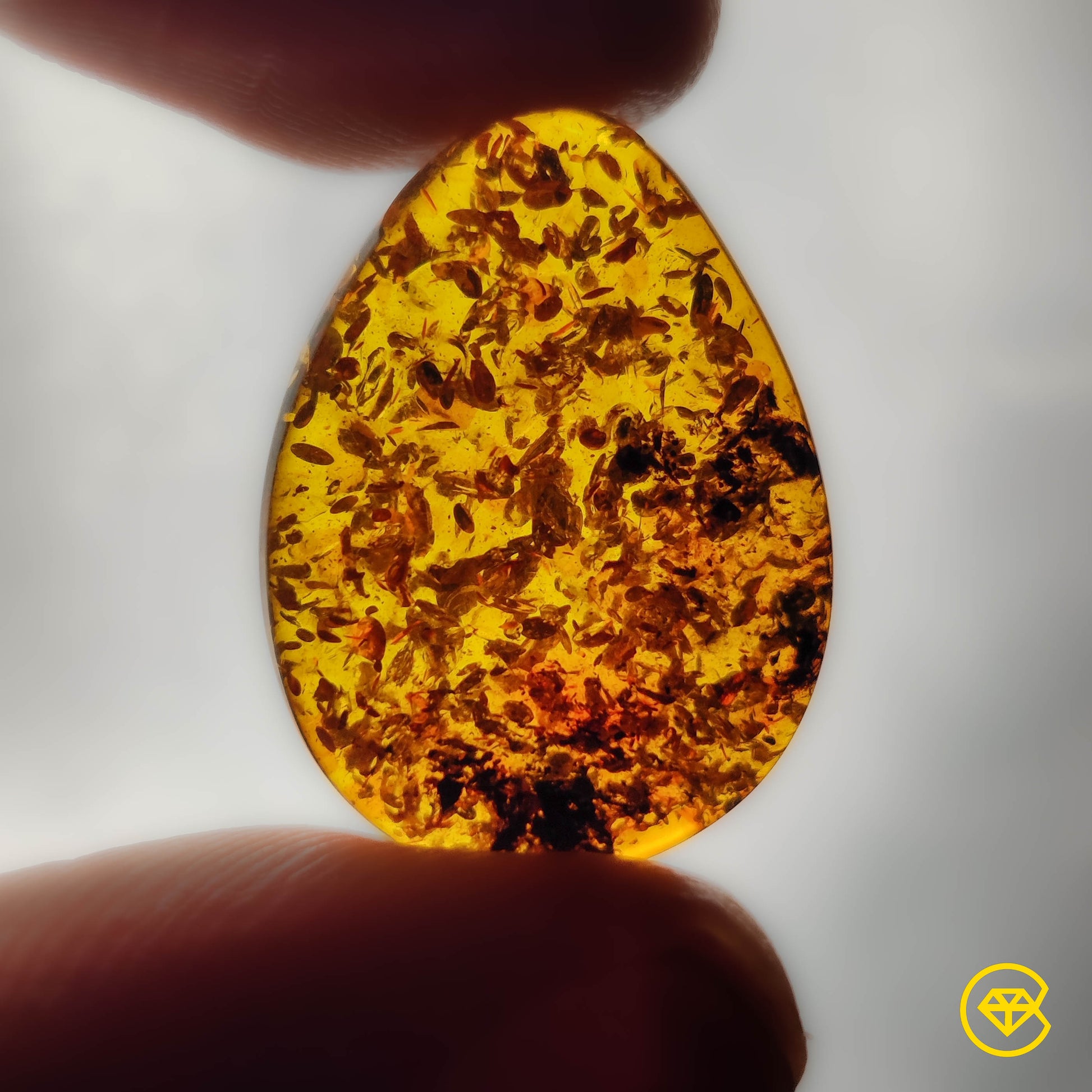 Amber