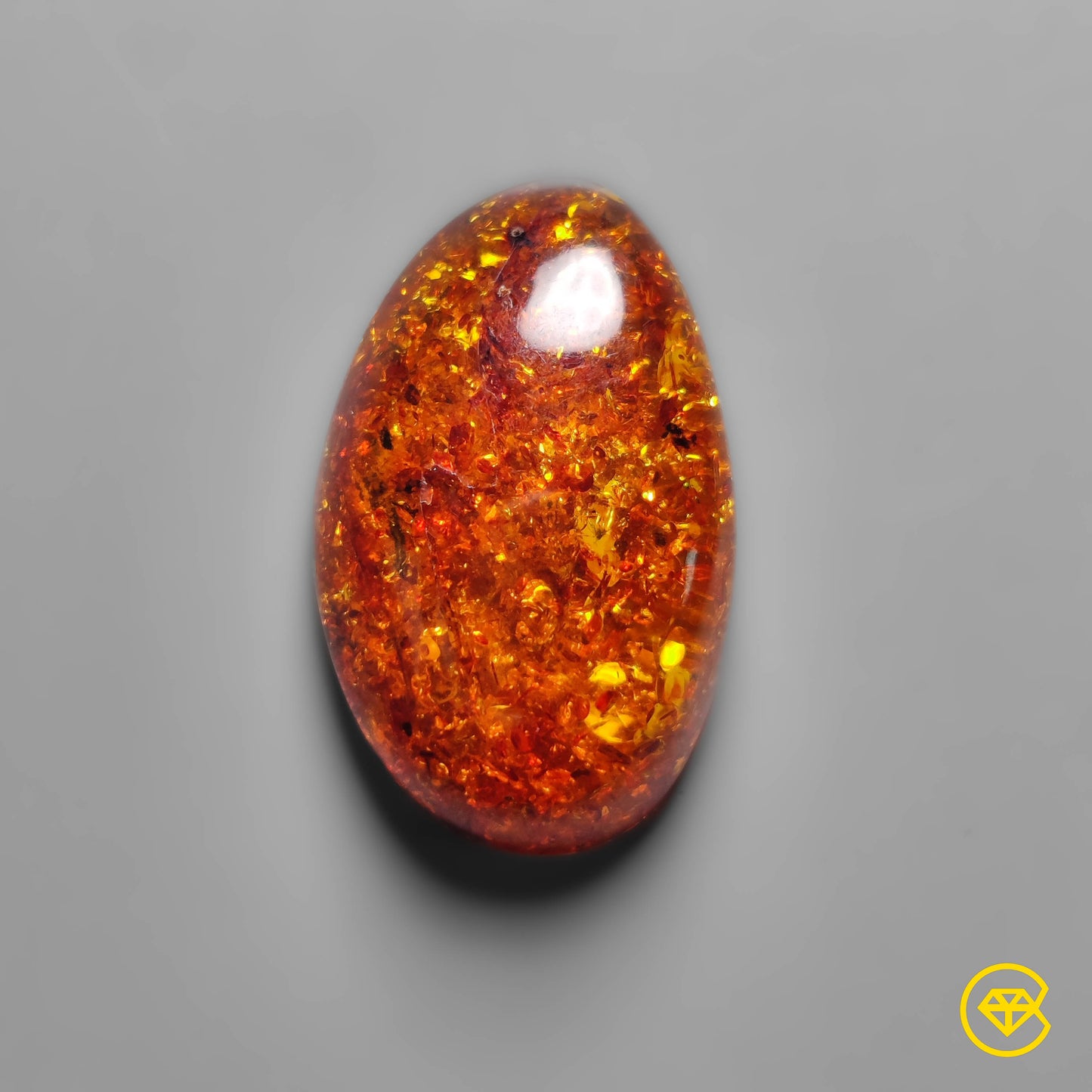 Amber