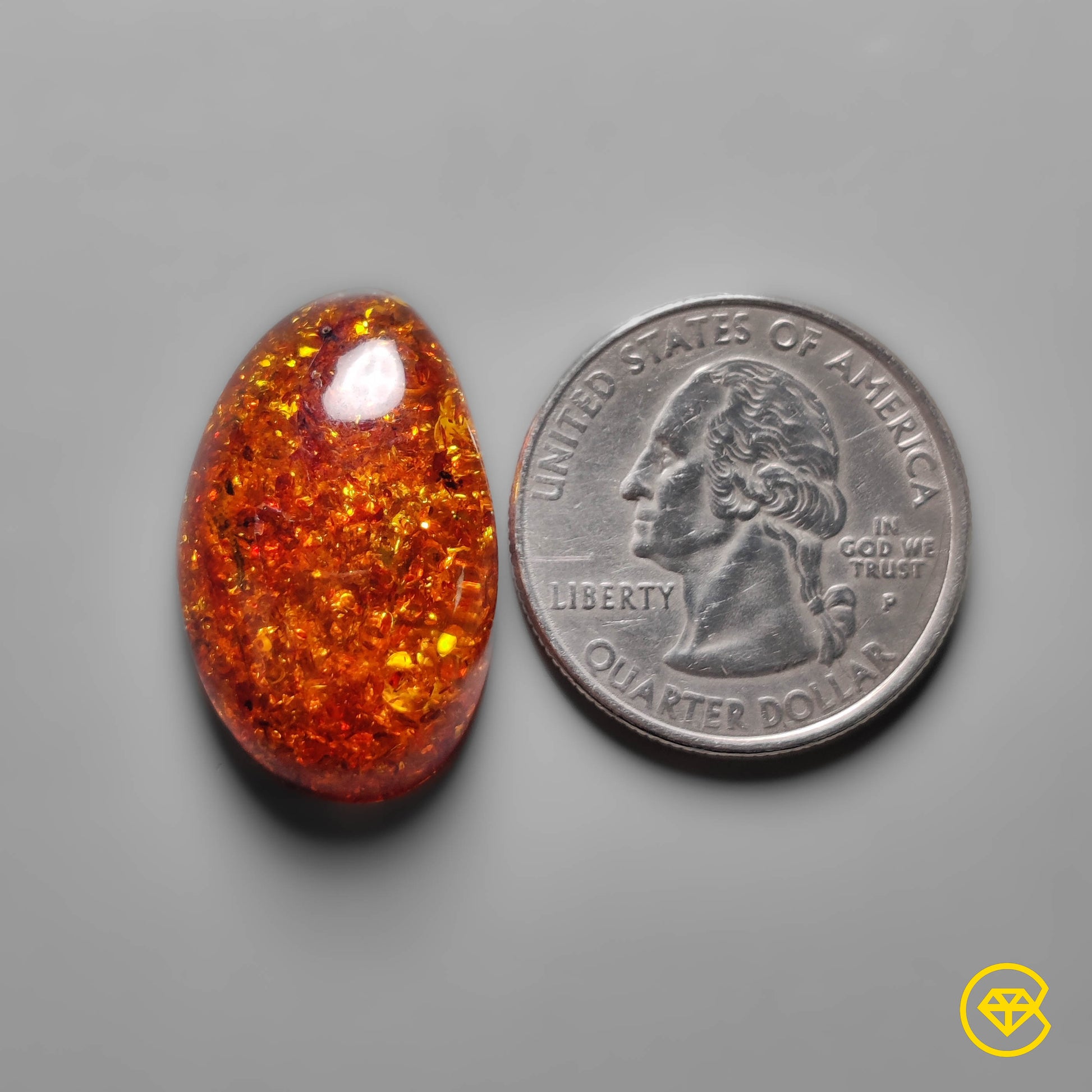 Amber