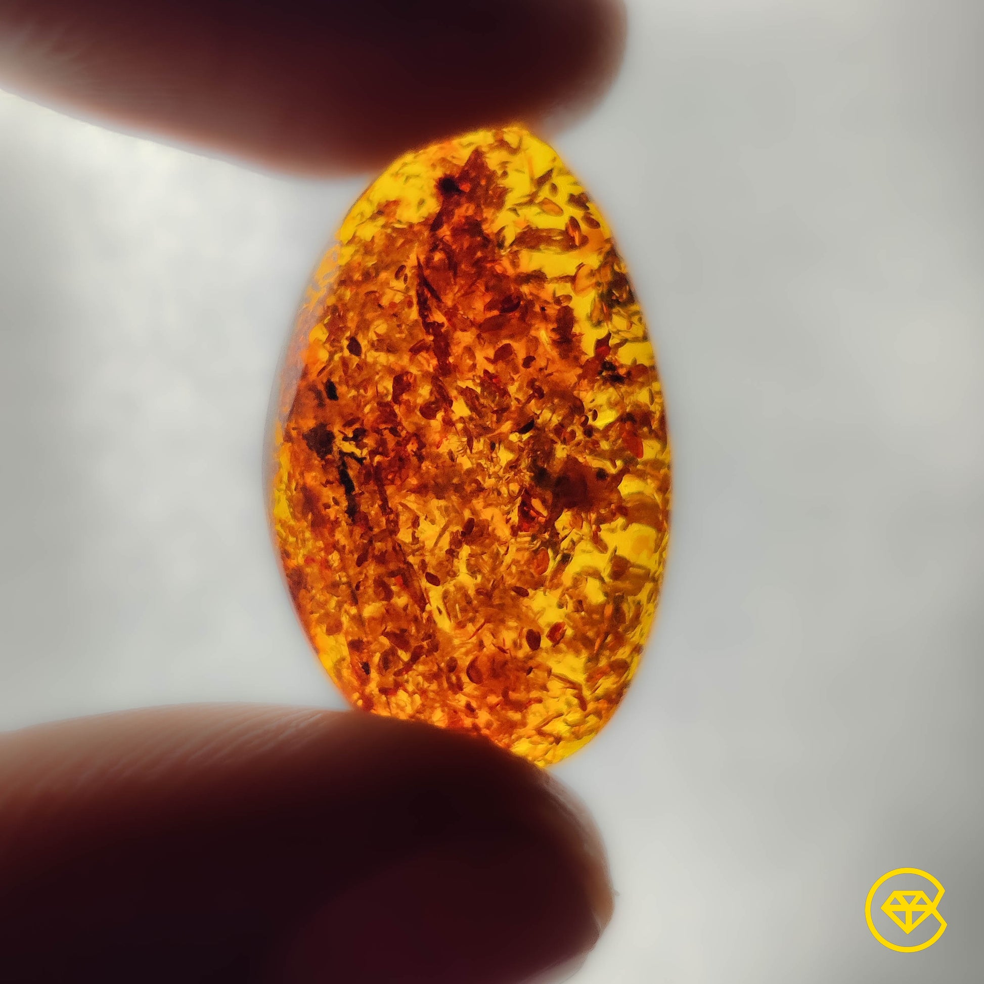 Amber